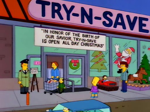 The Simpsons