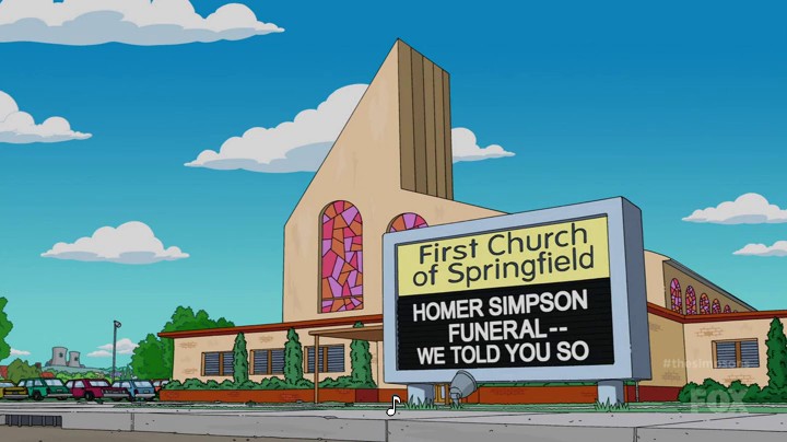 The Simpsons
