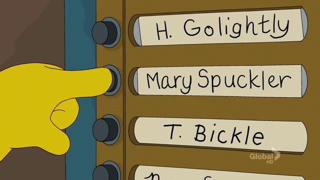 The Simpsons