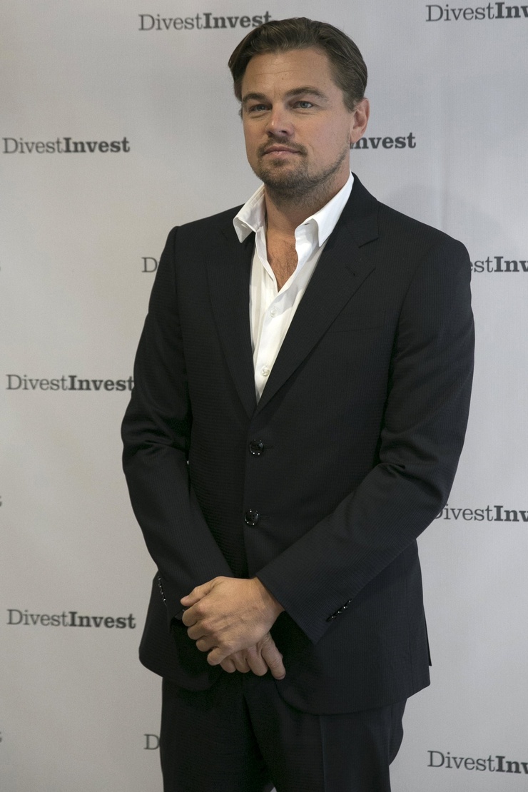 Leonardo DiCaprio