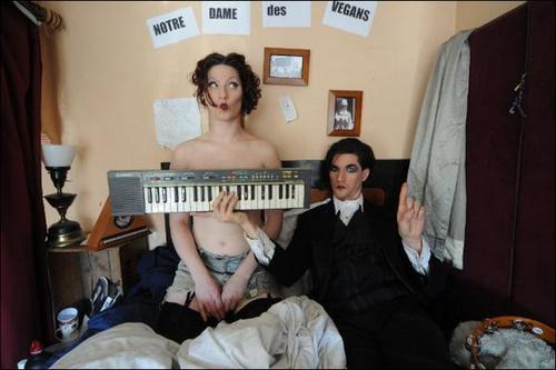 The Dresden Dolls