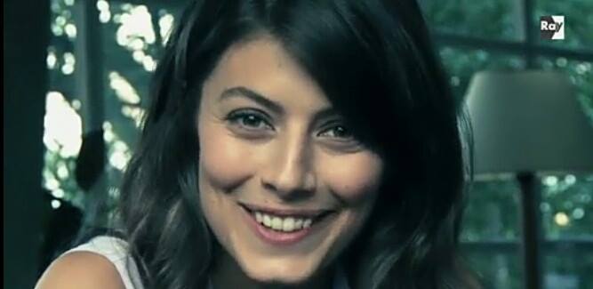 Alessandra Mastronardi Alessandra Mastronardi