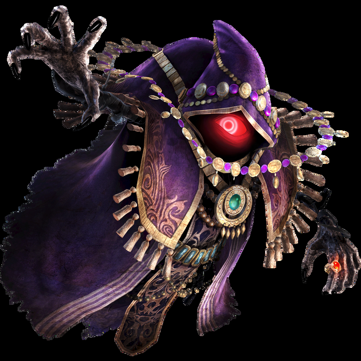 Wizzro