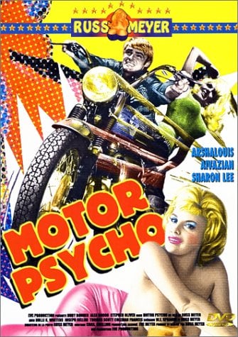 Motorpsycho! (1965) 