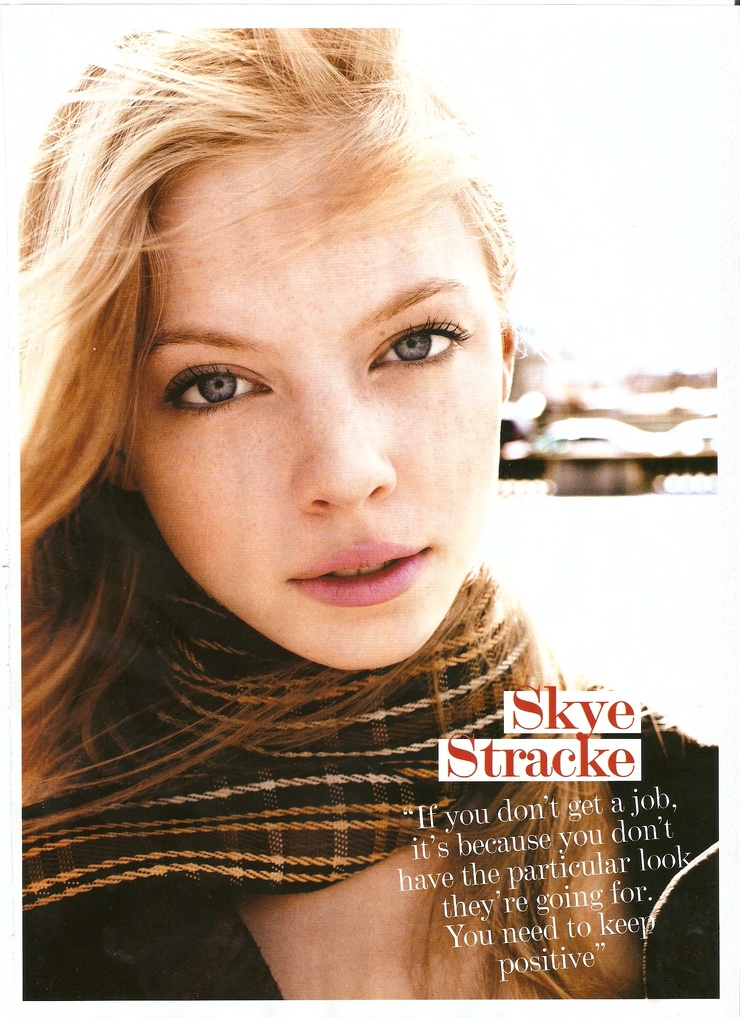 Skye Stracke