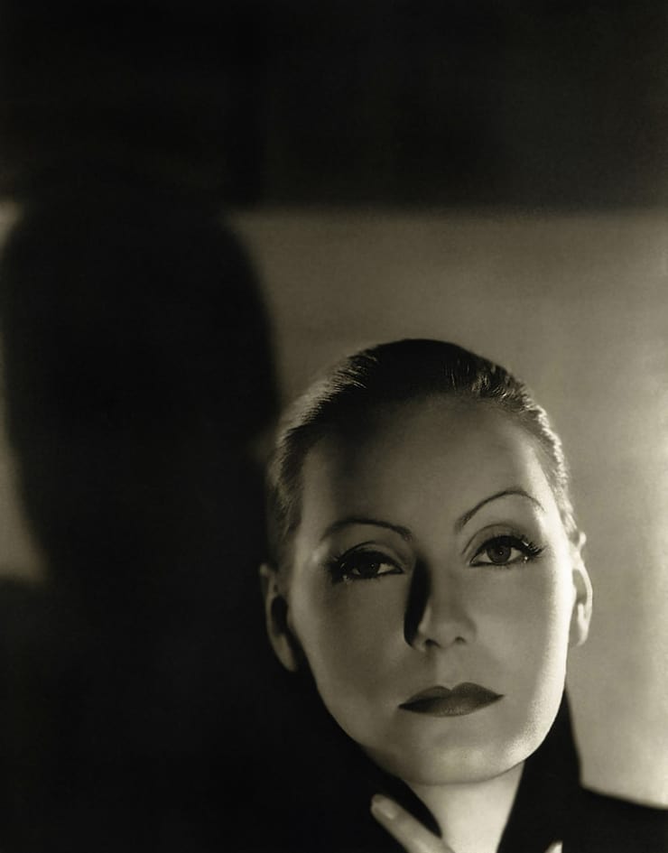 Greta Garbo