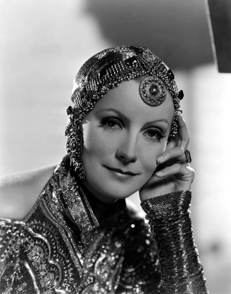 Greta Garbo