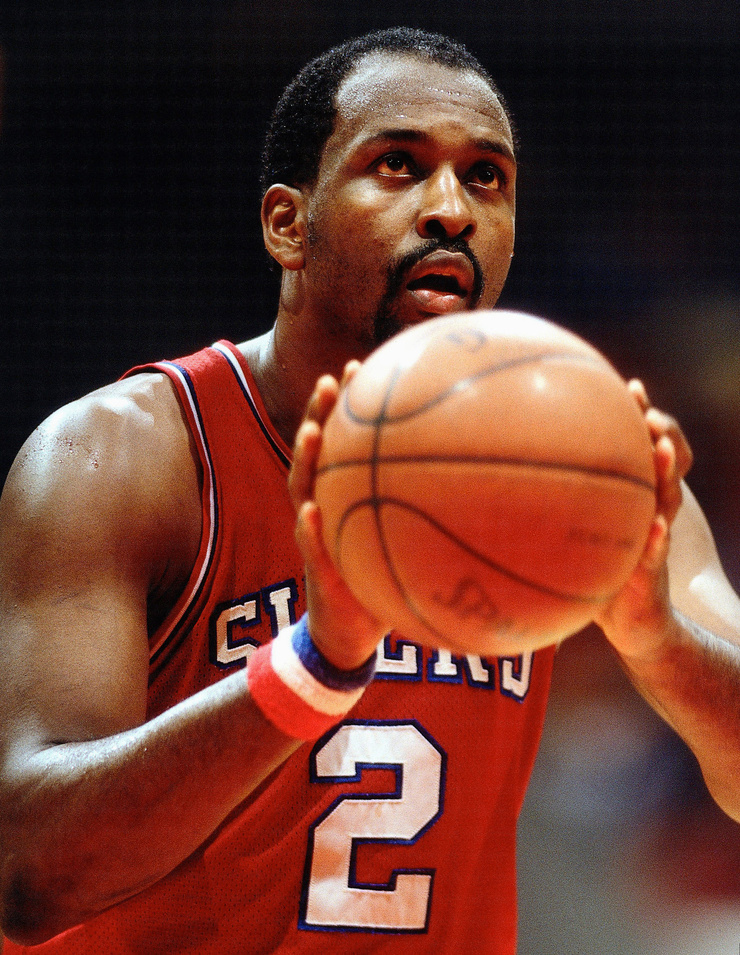 Moses Malone