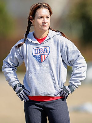 Jen Welter