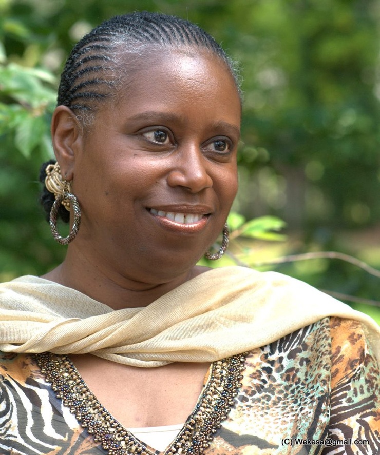Cynthia McKinney