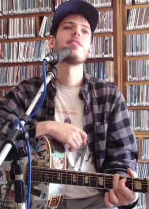 Jeffrey Lewis