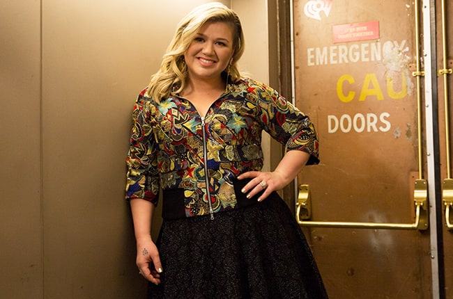 Kelly Clarkson