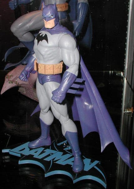 Batman Hush Series 1: Batman Action Figure