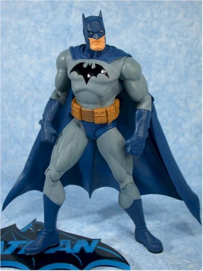 Batman Hush Series 1: Batman Action Figure