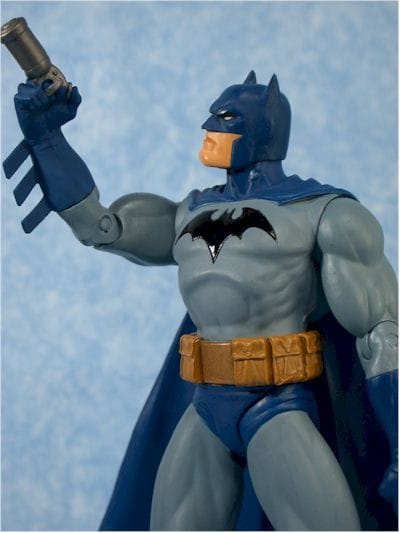 Batman Hush Series 1: Batman Action Figure