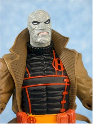 Batman Hush Series 1: Hush Action Figure