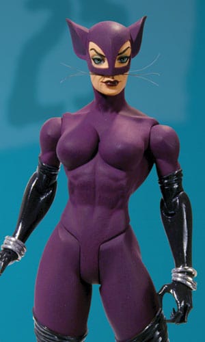 Batman The Long Halloween 1: Catwoman Action Figure