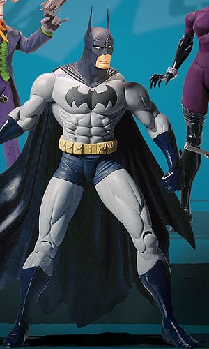 Batman The Long Halloween 1: Two-Face Action Figure
