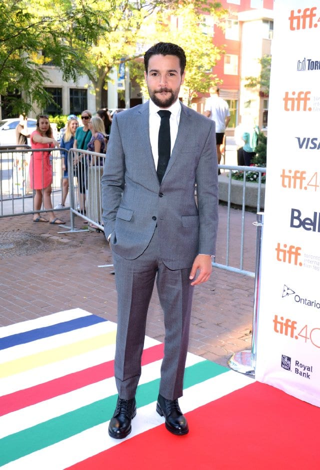 Christopher Abbott