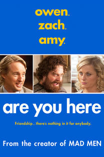 Are You Here