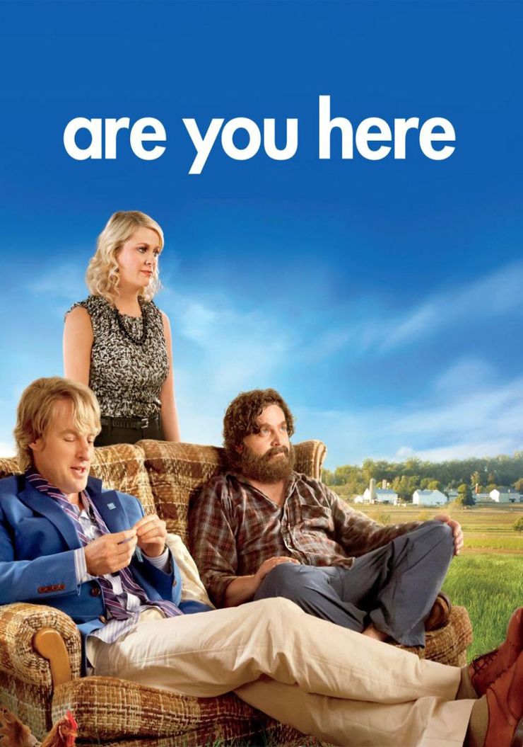 Are You Here