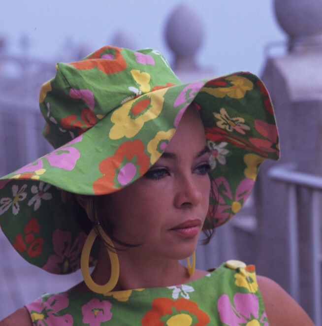Leslie Caron Leslie Caron