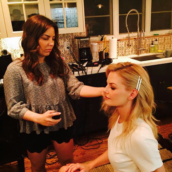 Jennifer Morrison