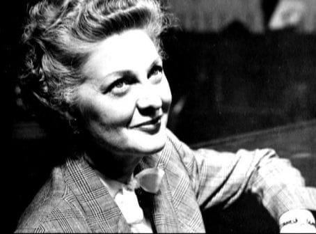 Eleanor Audley