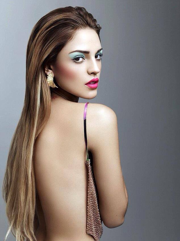 Eiza Gonzalez