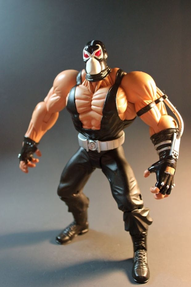 Batman Knightfall: Bane Action Figure