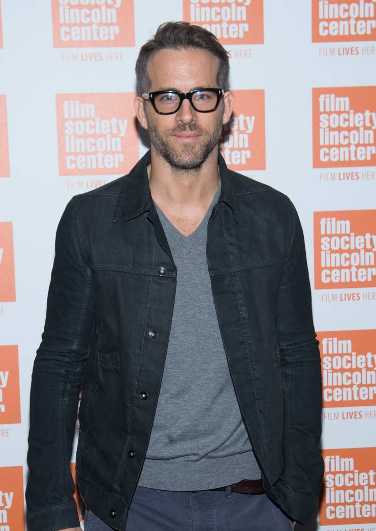 Ryan Reynolds