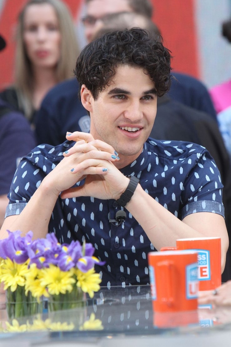 Darren Criss