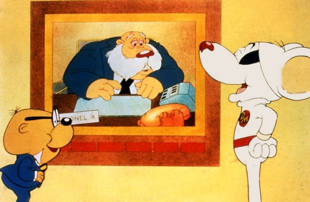 Danger Mouse Danger Mouse