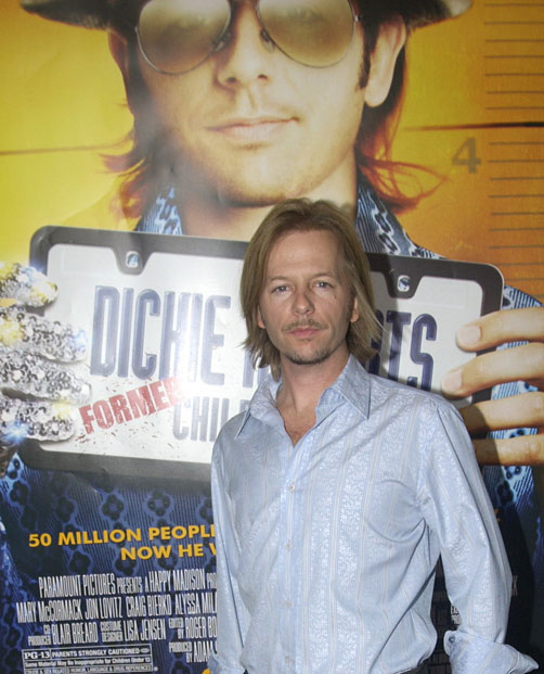 David Spade