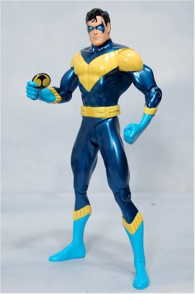 Batman Knightfall: Nightwing Action Figure