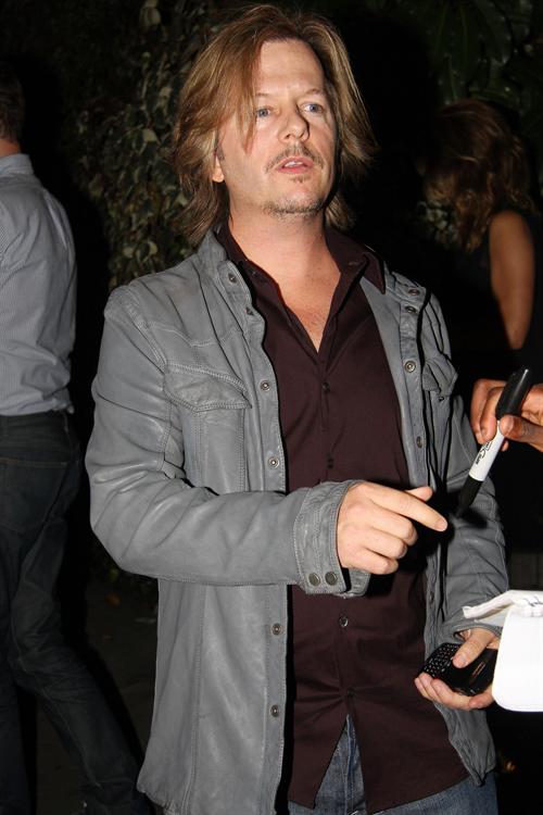 David Spade