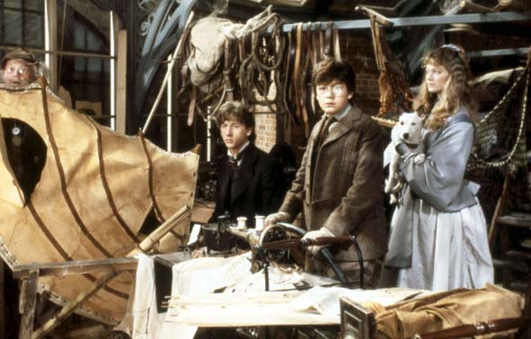 Young Sherlock Holmes (1985) Young Sherlock Holmes (1985)