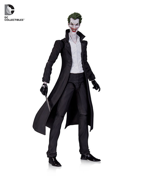 DC Collectibles DC Comics - The New 52: The Joker Action Figure