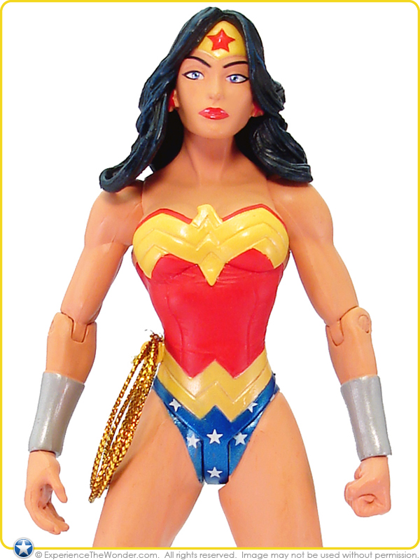 Justice League of America Series 3 Wonder Woman Action Figure