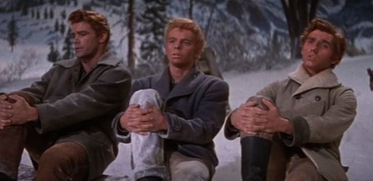 Seven Brides for Seven Brothers