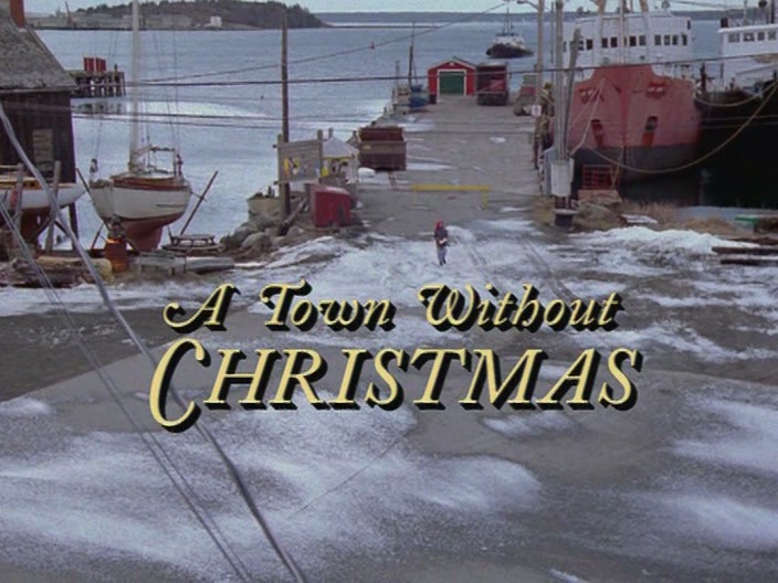 A Town Without Christmas (2001)