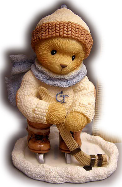Cherished Teddies: Brandon - 