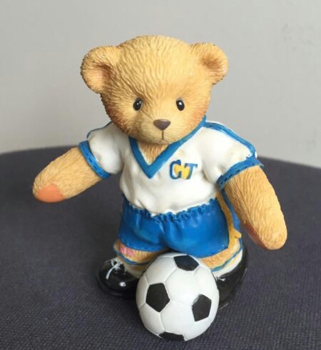 Cherished Teddies: Whitney - 