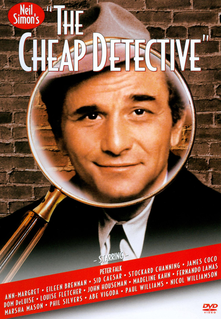 The Cheap Detective (1978)