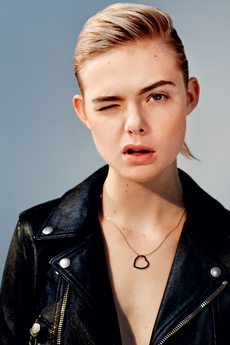 Elle Fanning