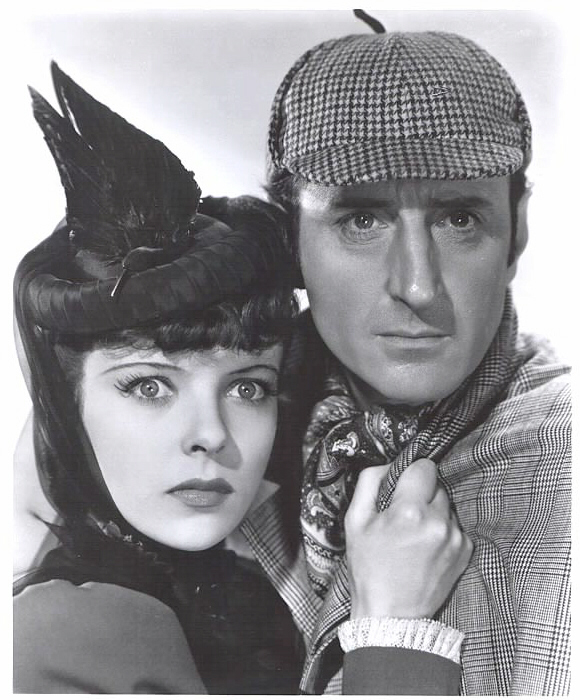 Basil Rathbone