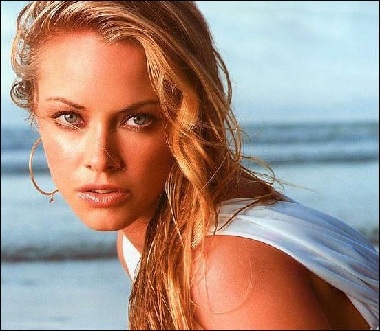 Kristanna Loken Kristanna Loken