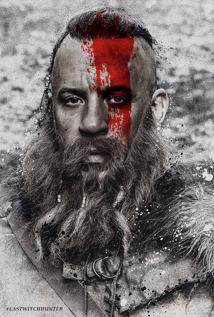 The Last Witch Hunter The Last Witch Hunter