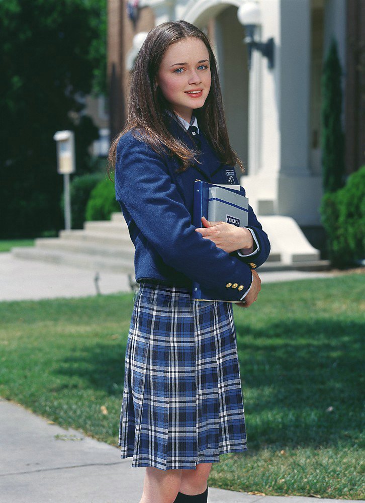 Alexis Bledel Alexis Bledel