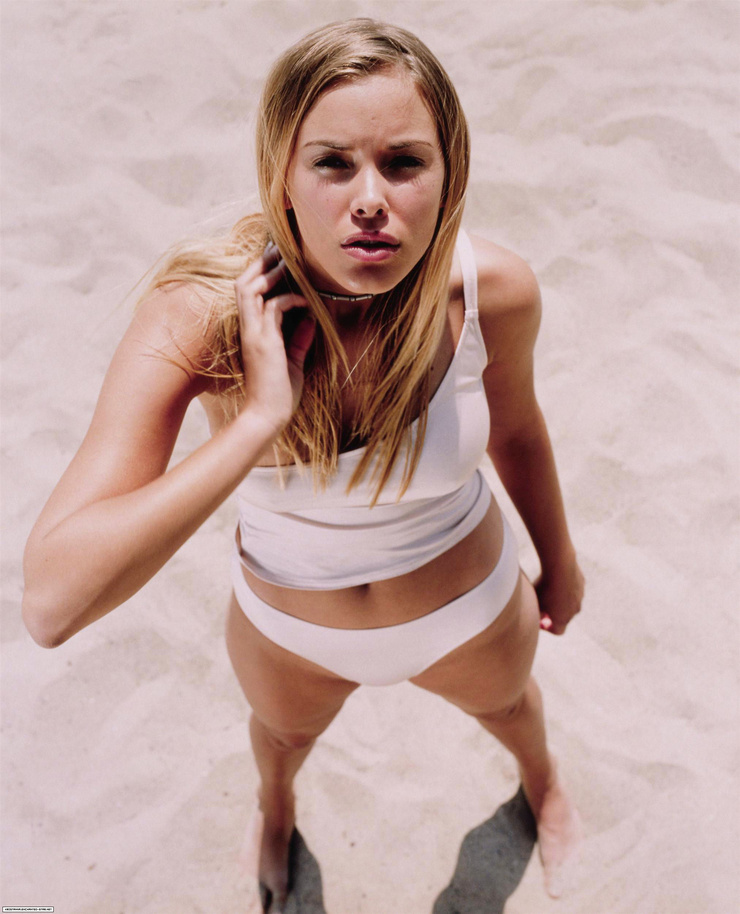 Kristanna Loken Kristanna Loken